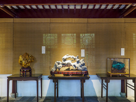 蘇州虎丘山萬(wàn)景山莊