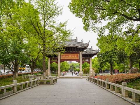 蘇州虎丘山風景名勝區(qū)