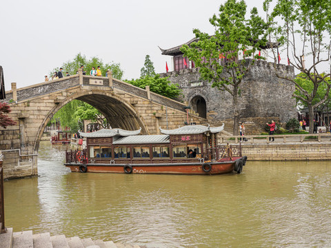 蘇州楓橋風景名勝區(qū)