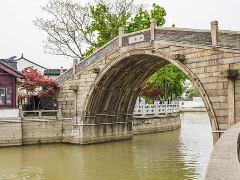 蘇州楓橋風(fēng)景名勝區(qū)