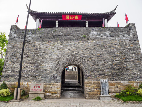 蘇州鐵鈴關(guān)
