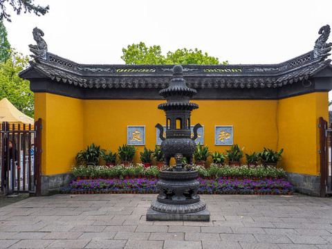 蘇州寒山寺