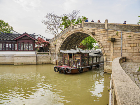 蘇州楓橋風(fēng)景名勝區(qū)