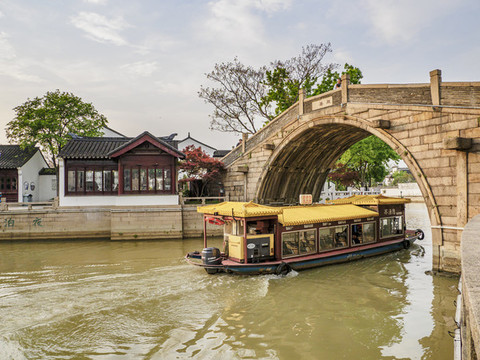 蘇州楓橋風(fēng)景名勝區(qū)