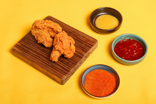 炸翅根