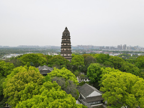 蘇州虎丘山風景名勝區(qū)
