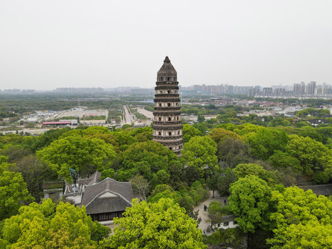 蘇州虎丘山風景名勝區(qū)