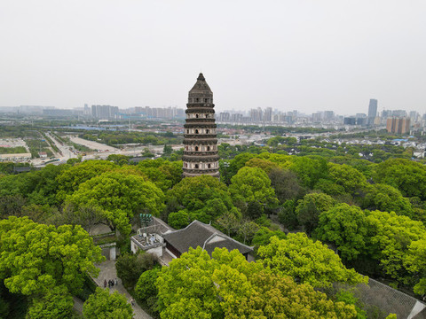 蘇州虎丘山風(fēng)景名勝區(qū)