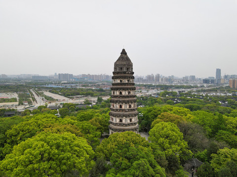 蘇州虎丘山風景名勝區(qū)