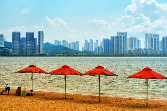 濱海城市