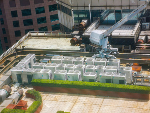 中央空調(diào)