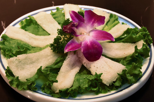 火鍋涮菜