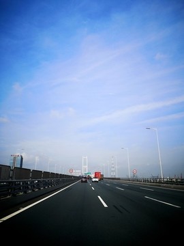 廣州南沙大橋