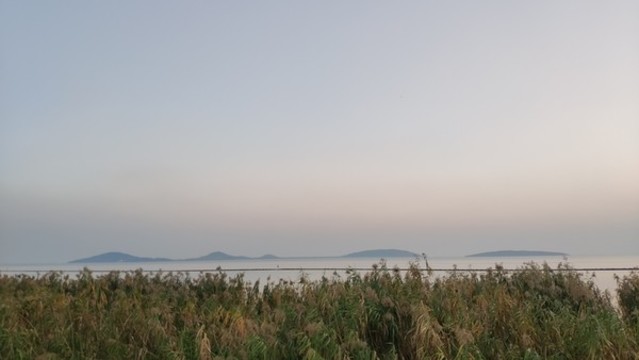 三山島夕陽(yáng)