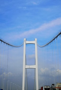 南沙大橋