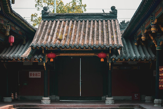 黃龍溪古鎮(zhèn)
