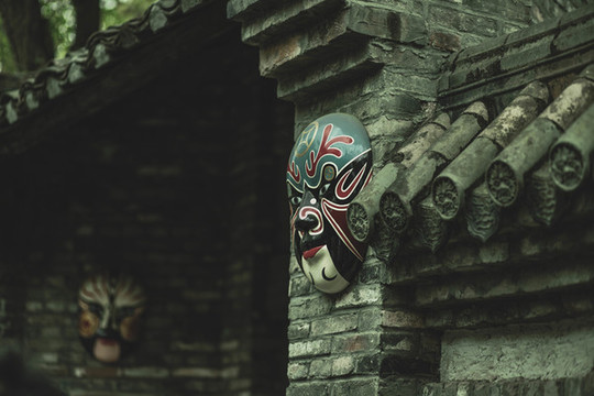 黃龍溪古鎮(zhèn)