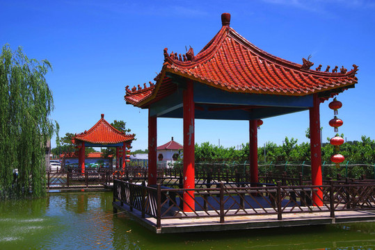 北京最美鄉(xiāng)村河北村