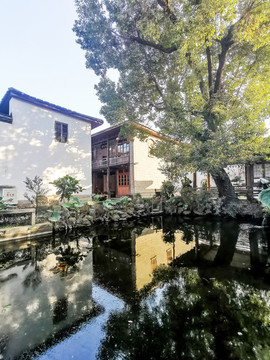 陳寶琛故居古建筑
