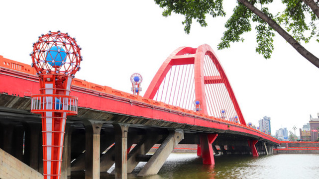 德陽彩虹橋