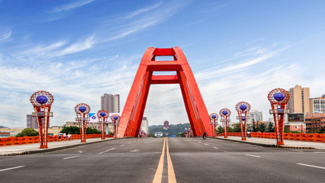 德陽彩虹橋