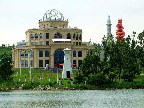 歐式建筑