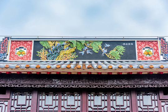 中國(guó)廣東佛山梁園