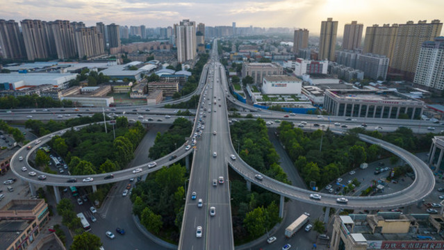 城市立交橋