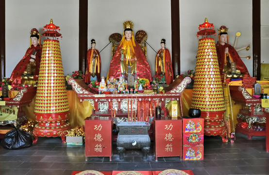 河北省石家莊市平山縣王母山