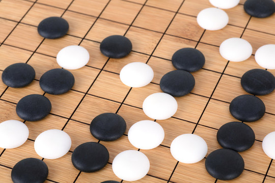 中國(guó)圍棋游戲