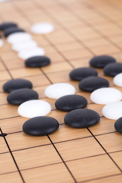 圍棋