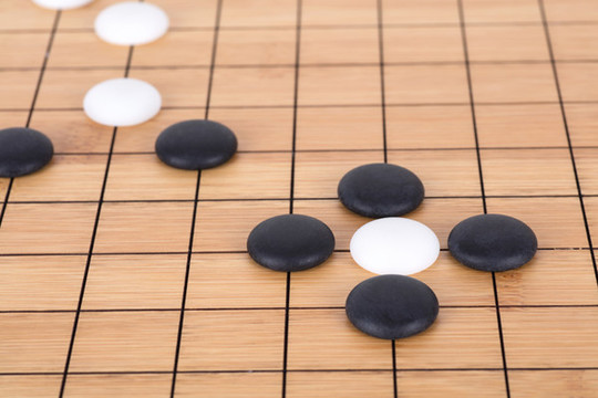 中國(guó)圍棋