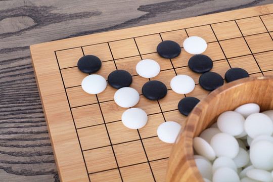 圍棋游戲