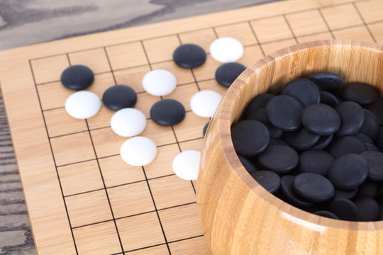 圍棋游戲