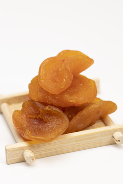 果脯杏干