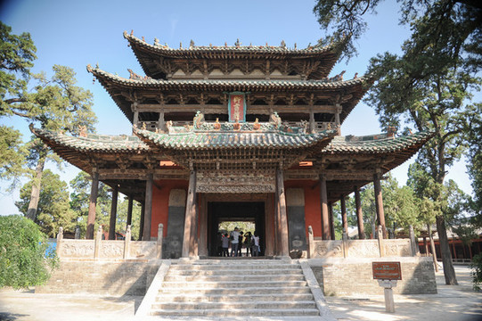 運(yùn)城關(guān)帝廟
