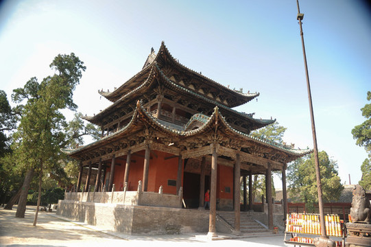 運(yùn)城關(guān)帝廟