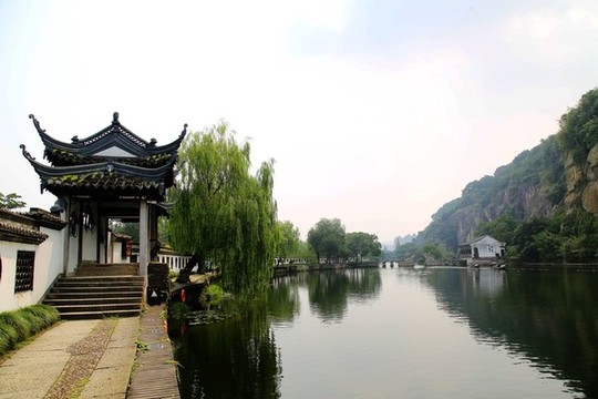 紹興東湖