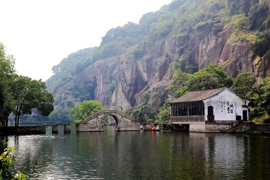 紹興東湖