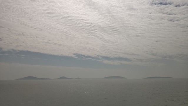 三山島
