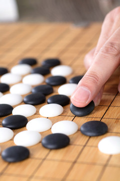 中國(guó)圍棋