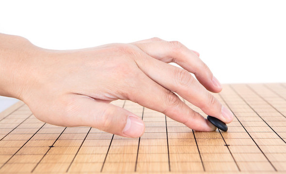 下圍棋