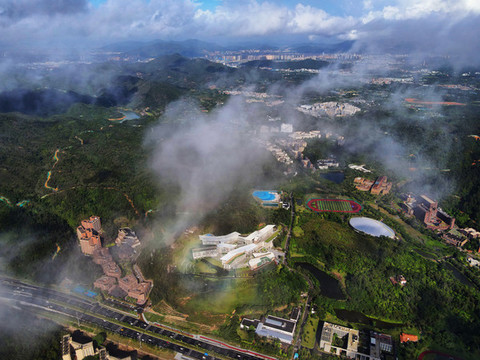 北京師范大學珠海校區(qū)