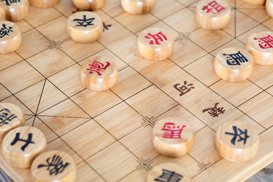 象棋對決
