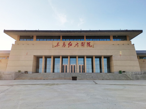 佳縣大劇院