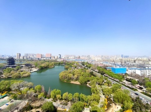 大明湖