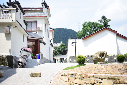 桂林靈川山口風(fēng)光