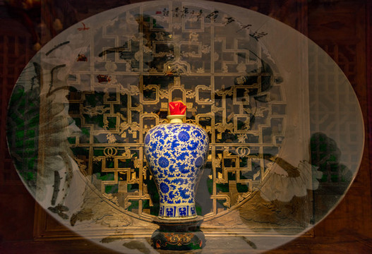青花瓷