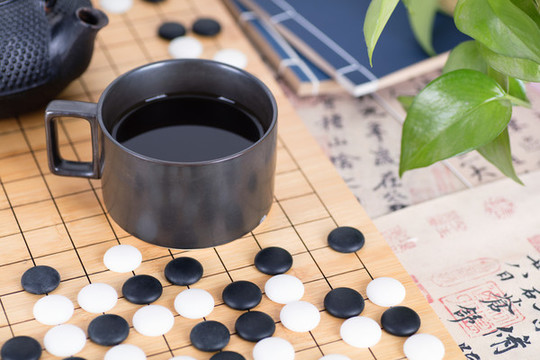中國圍棋