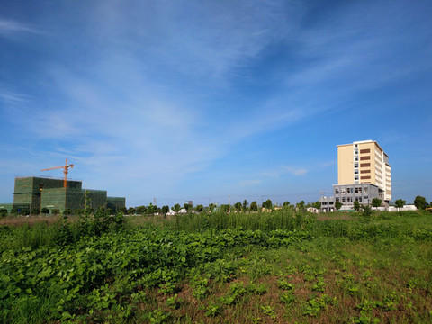 開發(fā)新城